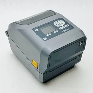 Zebra ZD620 Thermal Barcode Label Printer Bluetooth ZD62142-T01F00EZ *No PSU* - Picture 1 of 9