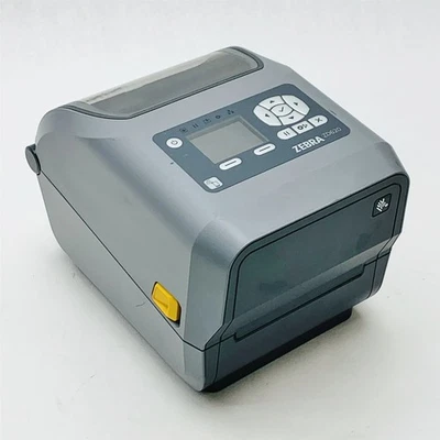 Zebra ZD620 Thermal Barcode Label Printer Bluetooth ZD62142-T01F00EZ *No PSU* - Image 1 of 4