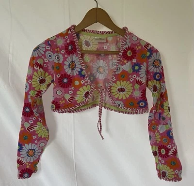 Suéter Hannah Andersson Corbata Frontal Talla - 150 Foto 1 de 3