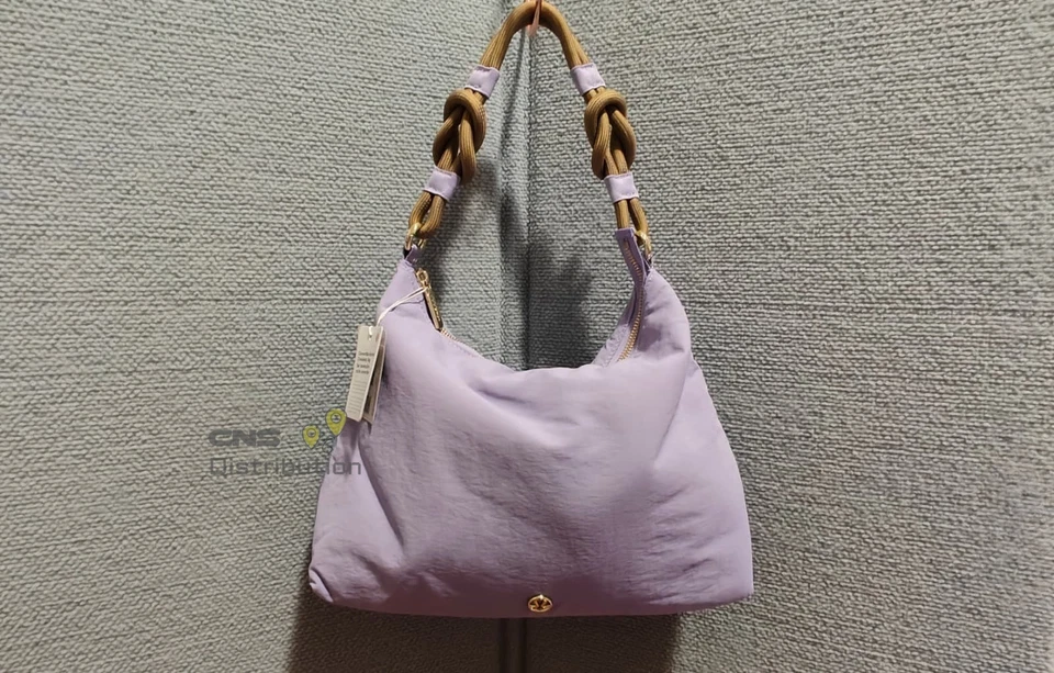 Bolso Bandolera Lululemon Convertible Acanalado 6.5LW Blanco NUEVO STOCK EN EE. UU. Y ENVÍO Foto 1 de 4