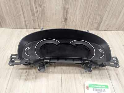 Cuadro medidor velocímetro instrumento digital PRE-LCI OEM BMW G01 G02 G12 G30 X3 Foto 1 de 4