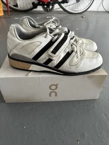 Adidas Ironwork III Gr. 9,5UK/10US Gewichtheben und Powerlifting Schuhe - Bild 1 von 9