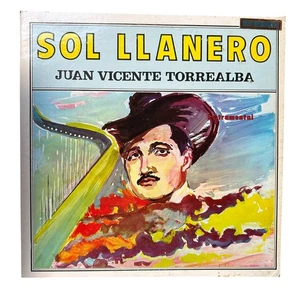 Juan Vicente Torrealba - Son Llanero (Instrumental) (VG/VG) Venezuela Charanga - Imagen 1 de 4