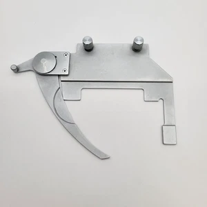 Nikon Microscope Long Finger Slide Holder for Labophot / Optiphot Stage - Picture 1 of 2