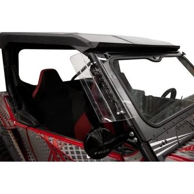 Tusk Wing Vent Kit 17" Wing with 2" Roll Cage Clamps For Honda Talon 1000 Foto 1 de 4