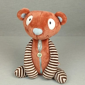 NICI Geheimnishüter Bär ❤️ Geheimfach Kuscheltier Stofftier Plüsch ca 25cm Braun - Bild 1 von 8