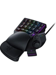 Clavier de jeu Razer Tartarus V2 commutateurs à clé mécha-membrane 32 touches programmables - Photo 1/4