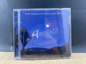 America, The Complete Greatest Hits CD, MULTIPLE CD'S SHIP FREE! - Foto 1 di 4
