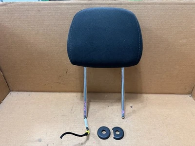 ✅ 2010-2017 JEEP PATRIOT COMPASS HEADREST CLOTH OEM BLACK DODGE CALIBER 9-12 - Image 1 of 4