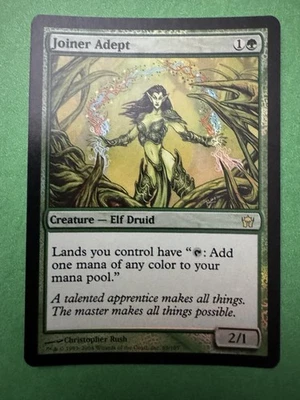 FOIL Joiner Adept  - MTG Fifth Dawn #89 - Image 1 of 2