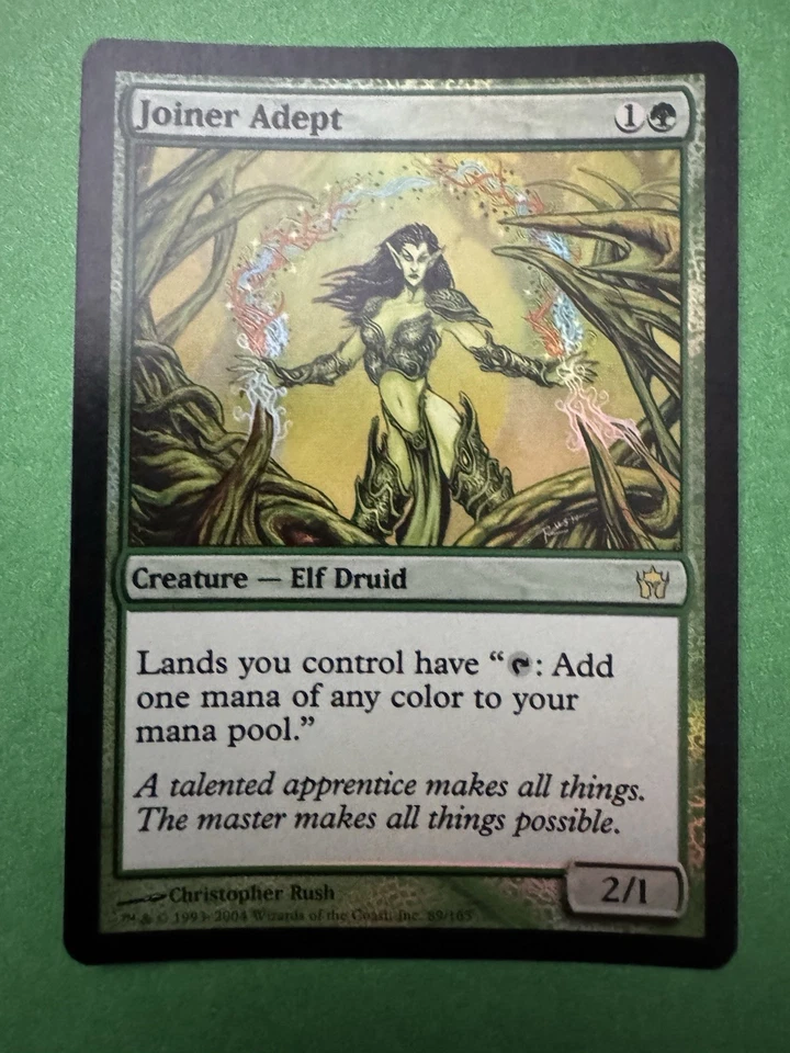 FOIL Joiner Adept  - MTG Fifth Dawn #89 - Image 1 of 2