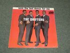 THE DRIFTERS "SAVE THE LAST DANCE FOR ME" 1961 ATLANTIC RECORDS VINYL 1st PRESS