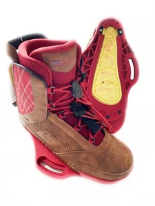 Wakeboard bindings, Kiteboard bindings - Picture 1 of 3