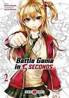 Battle Game in 5 Seconds - Volume 2 by Kashiwa, Miyak... | Book | condition good