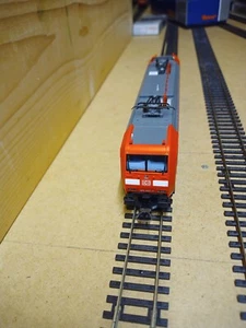 H0 Piko 57939 E-Lok BR 185 /Nr. 185 057-7 DB AG Ep. VI DC Digital OVP - Bild 1 von 5