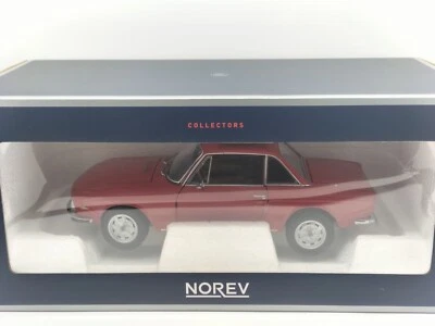 Lancia Fulvia 1600 HF Lusso 1971 - 1.18 - Norev 1:18 - Immagine 1 di 3