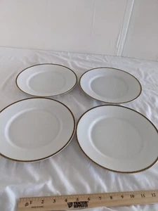 Set 4 piatti da portata vintage Hutschenreuther Selb LHS BAVARIA 10" - Foto 1 di 4