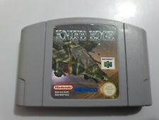 KNIFE EDGE  PAL EUR Nintendo 64 N64  SOLO CARTUCHO