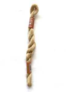 Cross Stitch Wool Yarn Laine Medicis #8501 25 meters 27.3 yards Brown - Picture 1 of 1