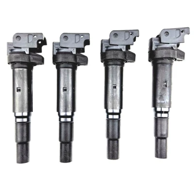 4x Originale Peugeot Zündspulen 207 2008 308 3008 508 5008 Partner - 9807841880 - Imagem 1 de 4