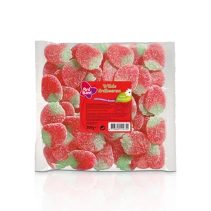 Fresas Silvestres Rojas Frutales Dulces Y Sin Gelatina 500g - Imagen 1 de 1