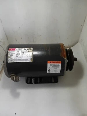 DAYTON 31TT22 GP Motor,2 HP,1,725 RPM,230/460V AC,56H 31TT22 - Image 1 of 4