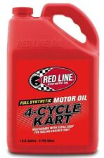 Red Line 41205 Four-Cycle Kart Oil - 1 Gallon