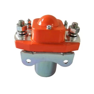 48 Volt 200 Amp Contactor Solenoid Fits for Evolution ICON Advanced EV Golf C... - Foto 1 di 6