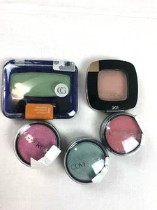Lot maquillage fard à paupières Covergirl et Loreal marques mixtes couleurs NEUF scellé - Photo 1/4