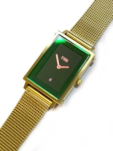 Storm Issimo Oro Lazer Green Orologio da Donna 47489 / GD/ Gn - Foto 1 di 2