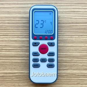 Air Conditioner Replacement Remote Control for EUROMATIC EUR-9000FX - Picture 1 of 1
