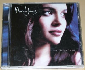 NORAH JONES - Come Away with Me  (CD, 2002) - Imagen 1 de 1