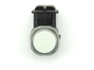 Genuine New NISSAN REAR WHITE PARKING SENSOR For Qashqai 2014+ Juke 28438-4EA0A - Picture 1 of 4