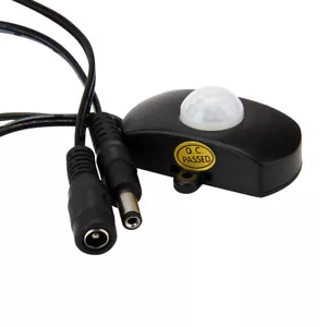 24V 5A Mini PIR Motion Sensor Switch For LED Single Color Strip Light - Picture 1 of 7