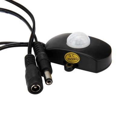 24V 5A Mini PIR Motion Sensor Switch For LED Single Color Strip Light - Image 1 of 4