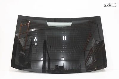 2012-2018 AUDI A6 C7 REAR BACK WINDSHIELD WINDSCREEN WINDOW GLASS OEM - Image 1 of 4