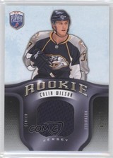 2008-09 Upper Deck Be a Player Rookie Redemption Bonus /99 Colin Wilson #RR-306