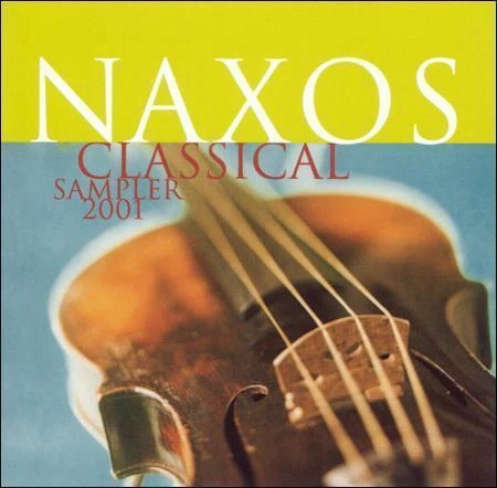 Naxos Classical Sampler, Naxos Classical Sampler, Excellent, Audio CD - Image 1 of 1