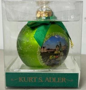 Kurt S. Adler Grün Weinberg Ornament - Bild 1 von 2