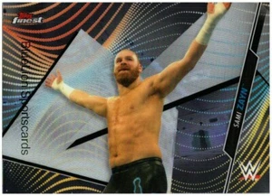 Finest WWE #61 2020 Sami Zayn - Imagen 1 de 2
