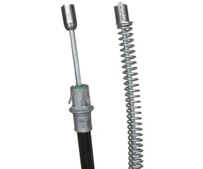 Mechanics Choice Rear Left Parking Brake Cable for 1990-1997 Ford F-250, F-350 - Image 1 of 3