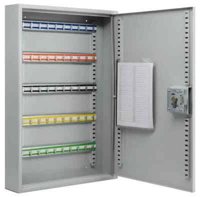 Burg Wächter Hochwertiger Schlüsselschrank 6850/50 PZ mit 50 Haken - Bild 1 von 4