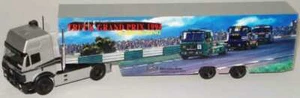 1:87 Mercedes SK Eurocab Tuck Grand Prix 1994 Nürburgring - Edición concesionario herpa - Imagen 1 de 2