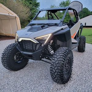 KEMIMOTO Luz de Acento Frontal LED Luz de Parrilla para Polaris RZR PRO XP/PRO R 2884346 - Imagen 1 de 11