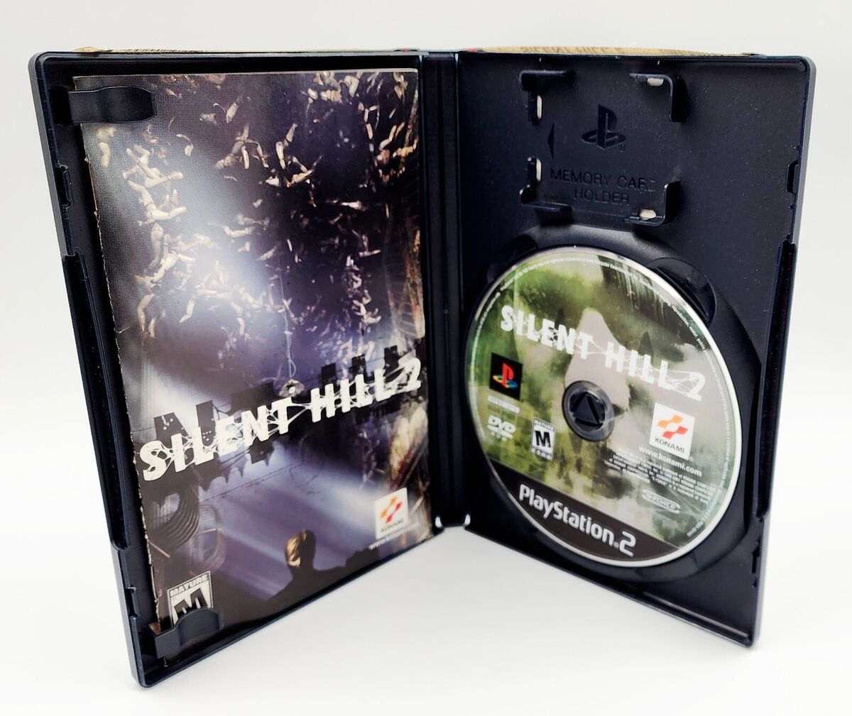 Silent Hill 2 Sony PlayStation 2 Games for sale - eBay Silent Hill 2 Sony PlayStation 2 Games for sale - eBay