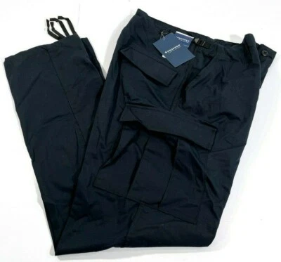 NEW XS MENS PROPPER F5250 UNIFORM BDU BATTLE RIP PANTS LAPD NAVY XS REG - Image 1 of 2