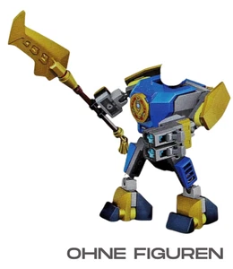 LEGO® Ninjago Jays Battle Mech aus Set 71805 OHNE FIGUREN - Bild 1 von 1