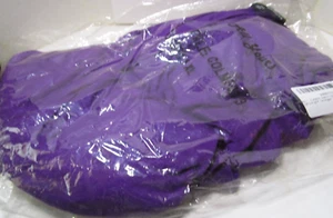 Cárdigan ligero frontal abierto para mujer All Yours 1XL - berenjena - nuevo en paquete - Imagen 1 de 5