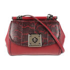 New and Old   COACH Drifter Crossbody Snake Shoulder Bag 59498 Python Leather