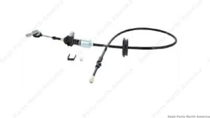 Genuine Saab Automatic Transmission Shifter Cable For 2002-2005 Saab 9-5 5444401 - Picture 1 of 1